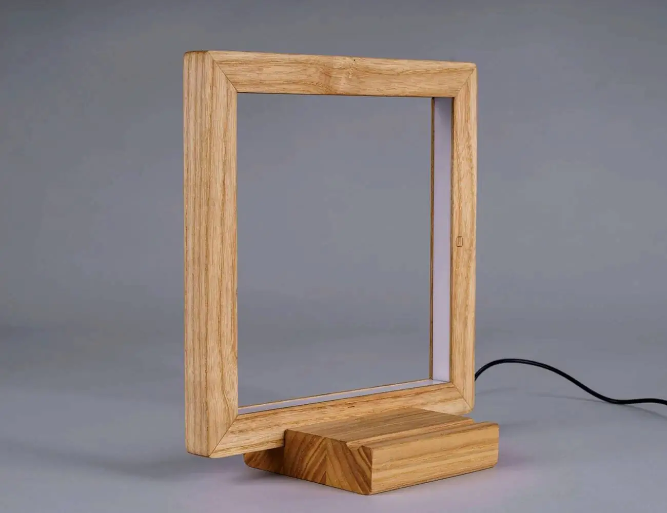 PATTERN stone lampe - Wood Line Design Studio