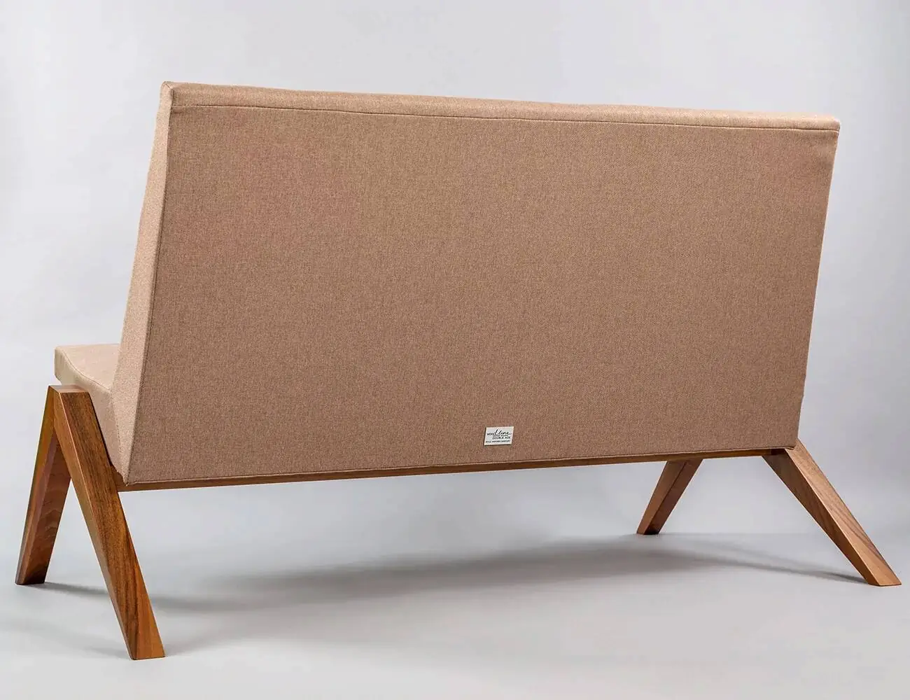 DOUBLE ACE retro fotelje - Wood Line Design Studio