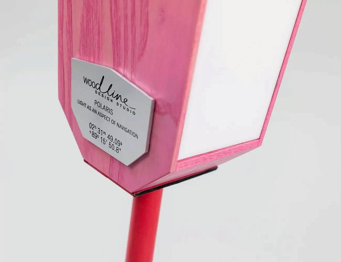 POLARIS podne lampe - Wood Line Design Studio