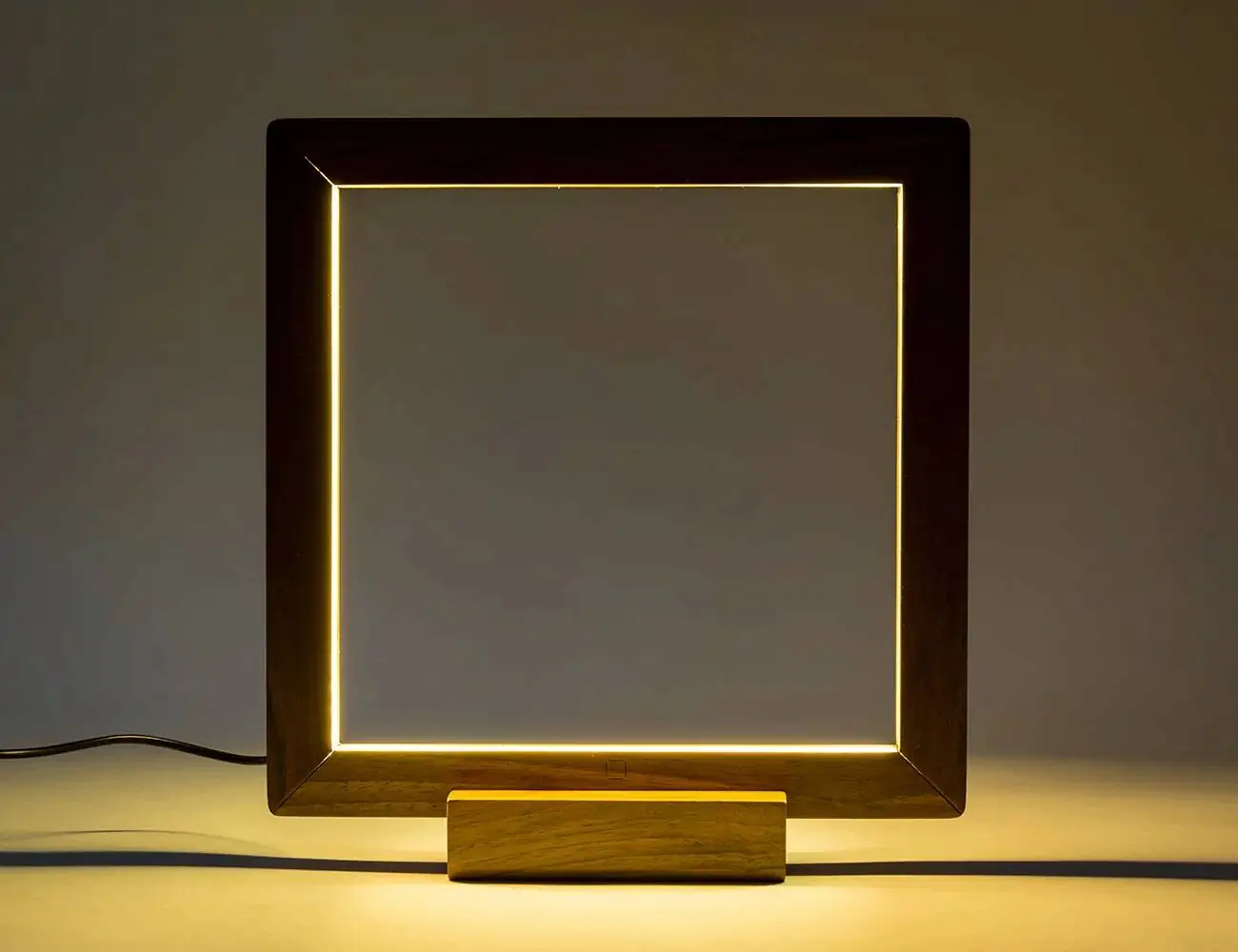 PATTERN stone lampe
