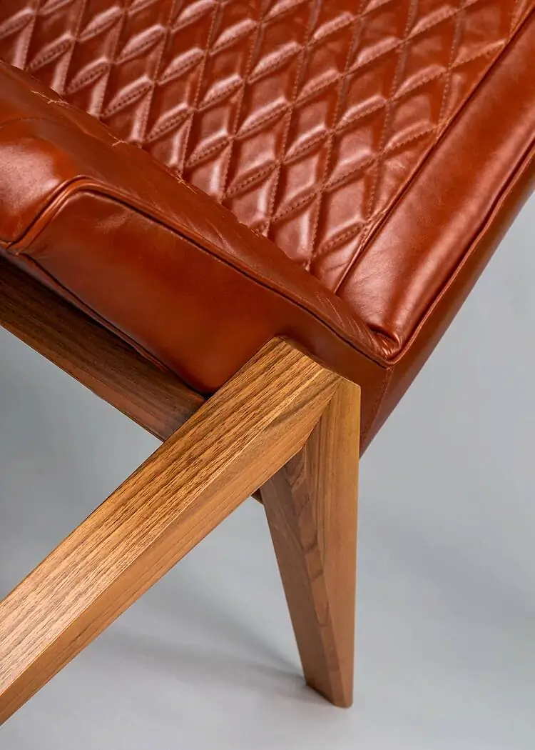 ACE retro fotelje - Wood Line Design Studio