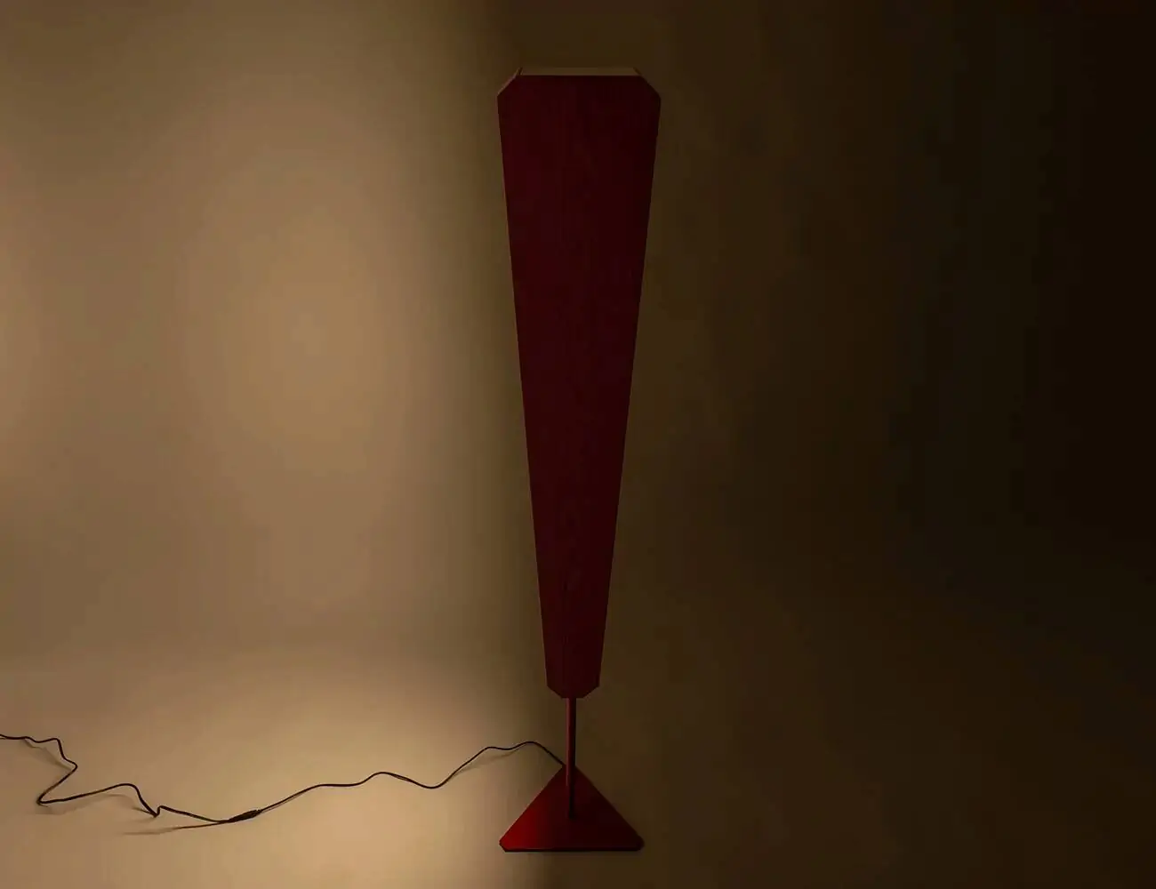 POLARIS podne lampe - Wood Line Design Studio