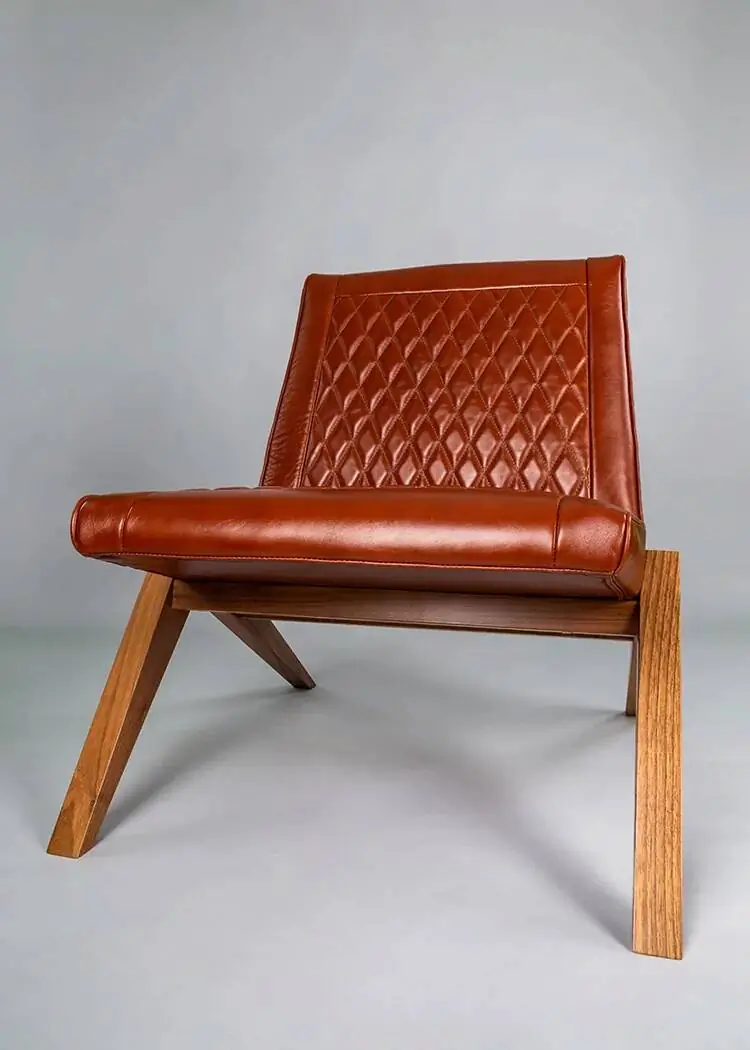 ACE retro fotelje - Wood Line Design Studio