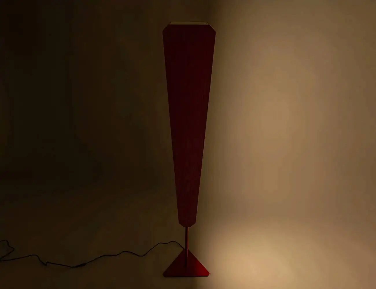 POLARIS podne lampe - Wood Line Design Studio
