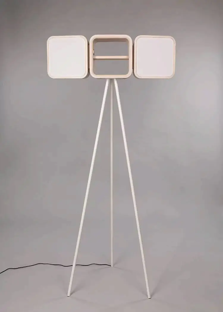 SATELLITE podne lampe - Wood Line Design Studio