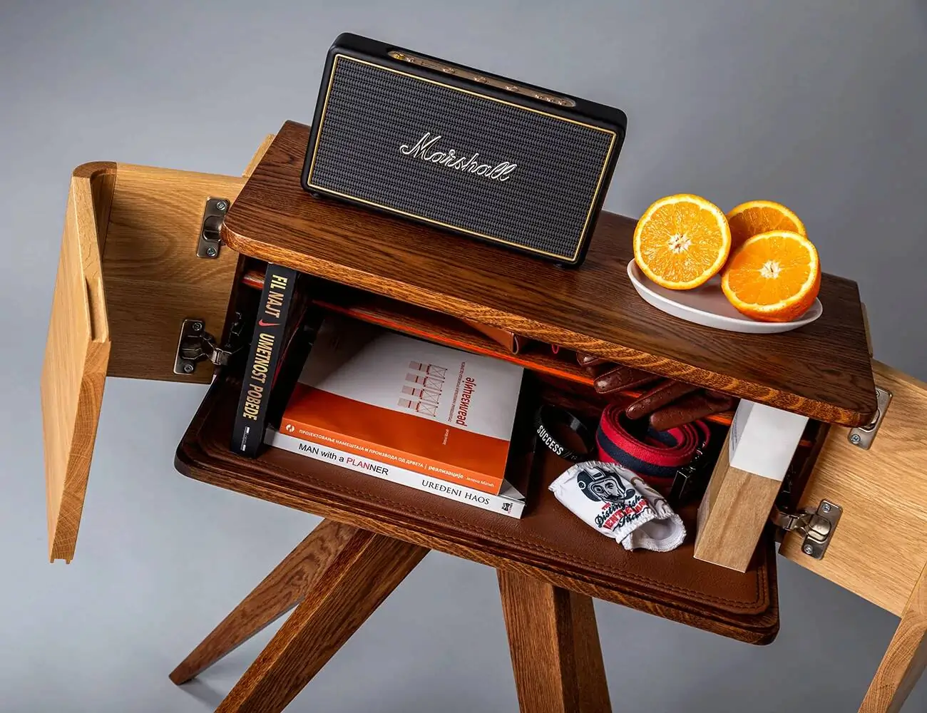 RUHO moderne komode - Wood Line Design Studio