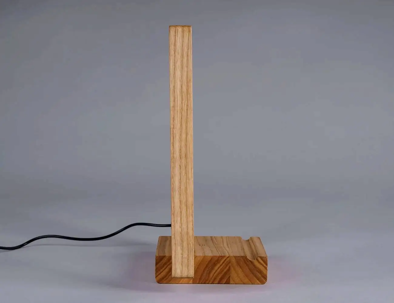 PATTERN stone lampe - Wood Line Design Studio