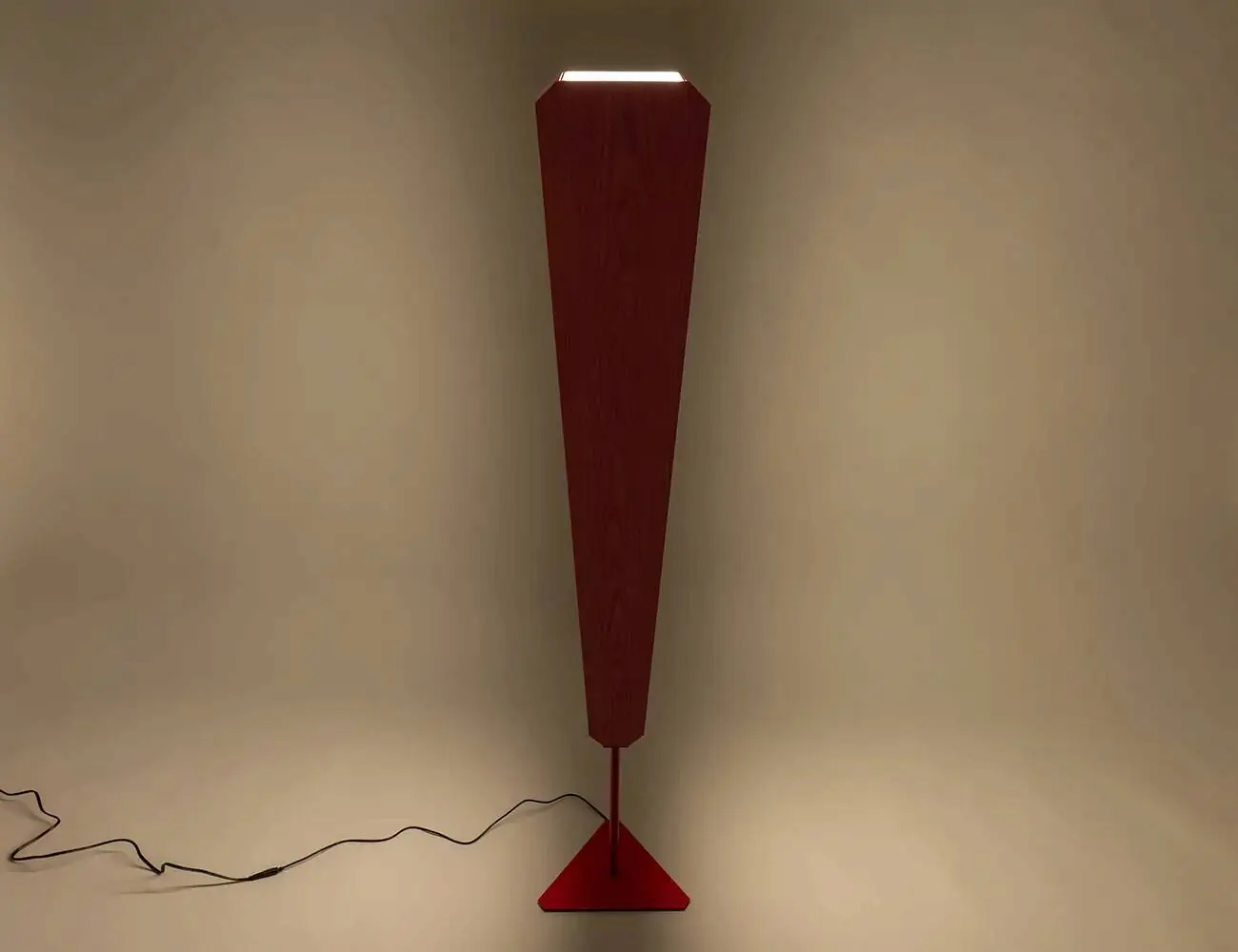 POLARIS podne lampe - Wood Line Design Studio