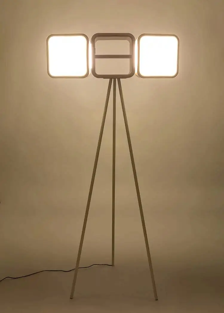 SATELLITE podne lampe - Wood Line Design Studio