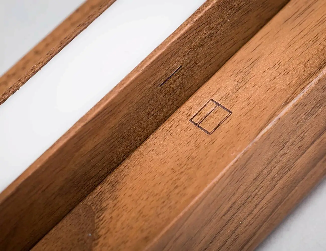 PATTERN stone lampe - Wood Line Design Studio