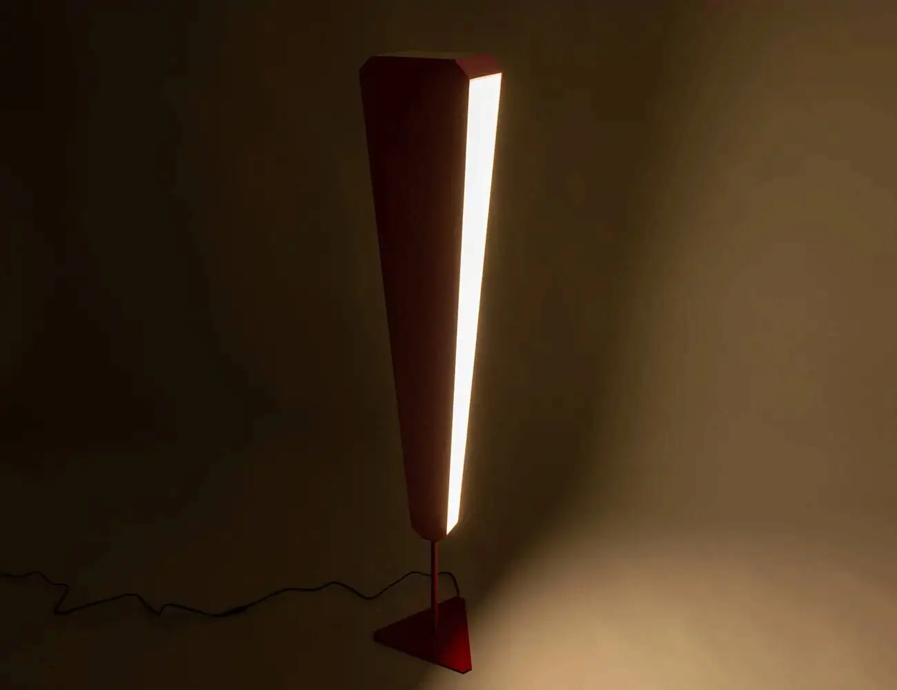 POLARIS podne lampe - Wood Line Design Studio