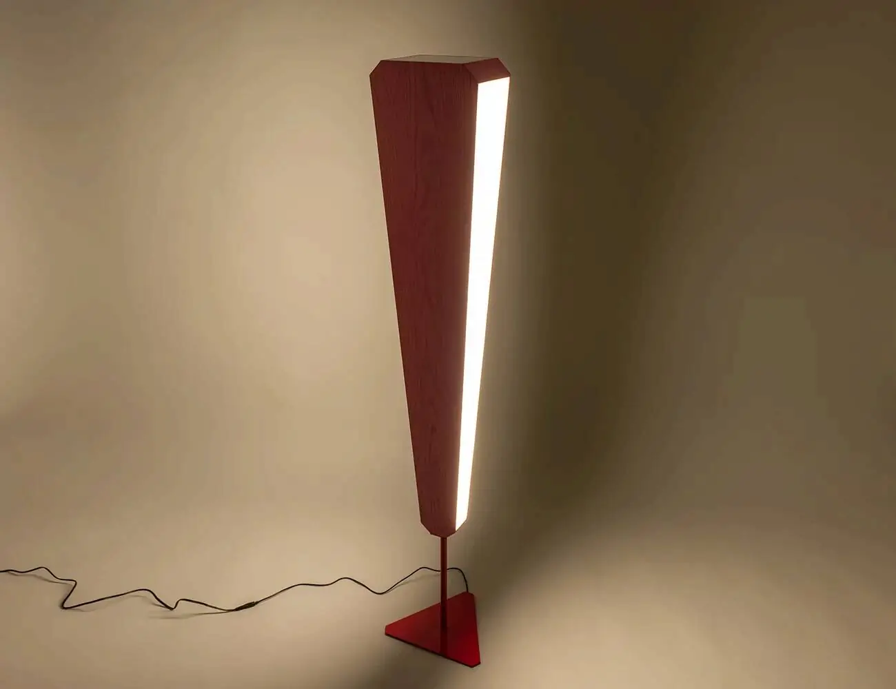 POLARIS podne lampe - Wood Line Design Studio