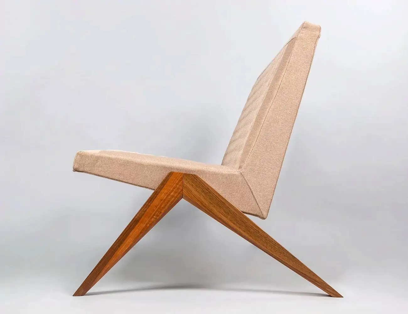 DOUBLE ACE retro fotelje - Wood Line Design Studio
