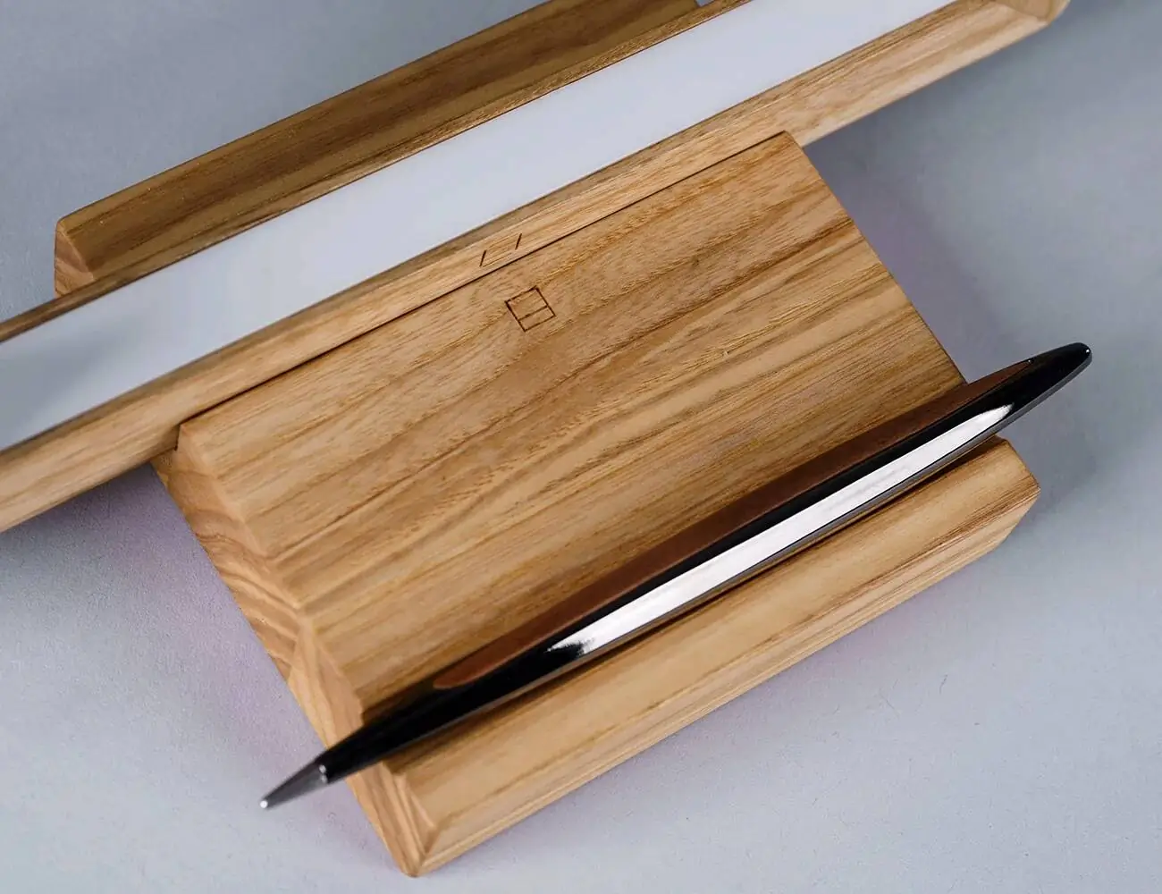 PATTERN stone lampe - Wood Line Design Studio