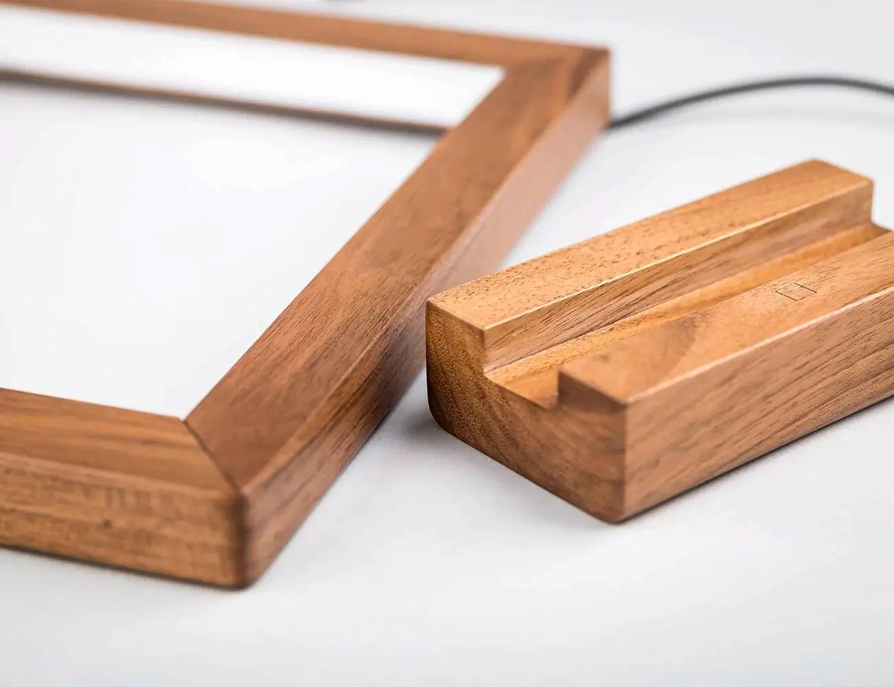 PATTERN stone lampe - Wood Line Design Studio