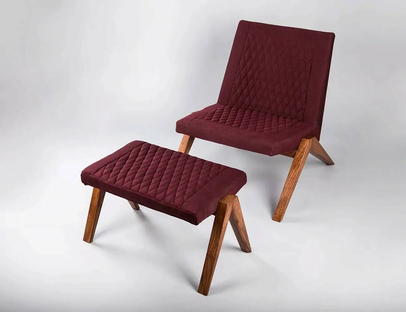 ACE retro fotelje - Wood Line Design Studio