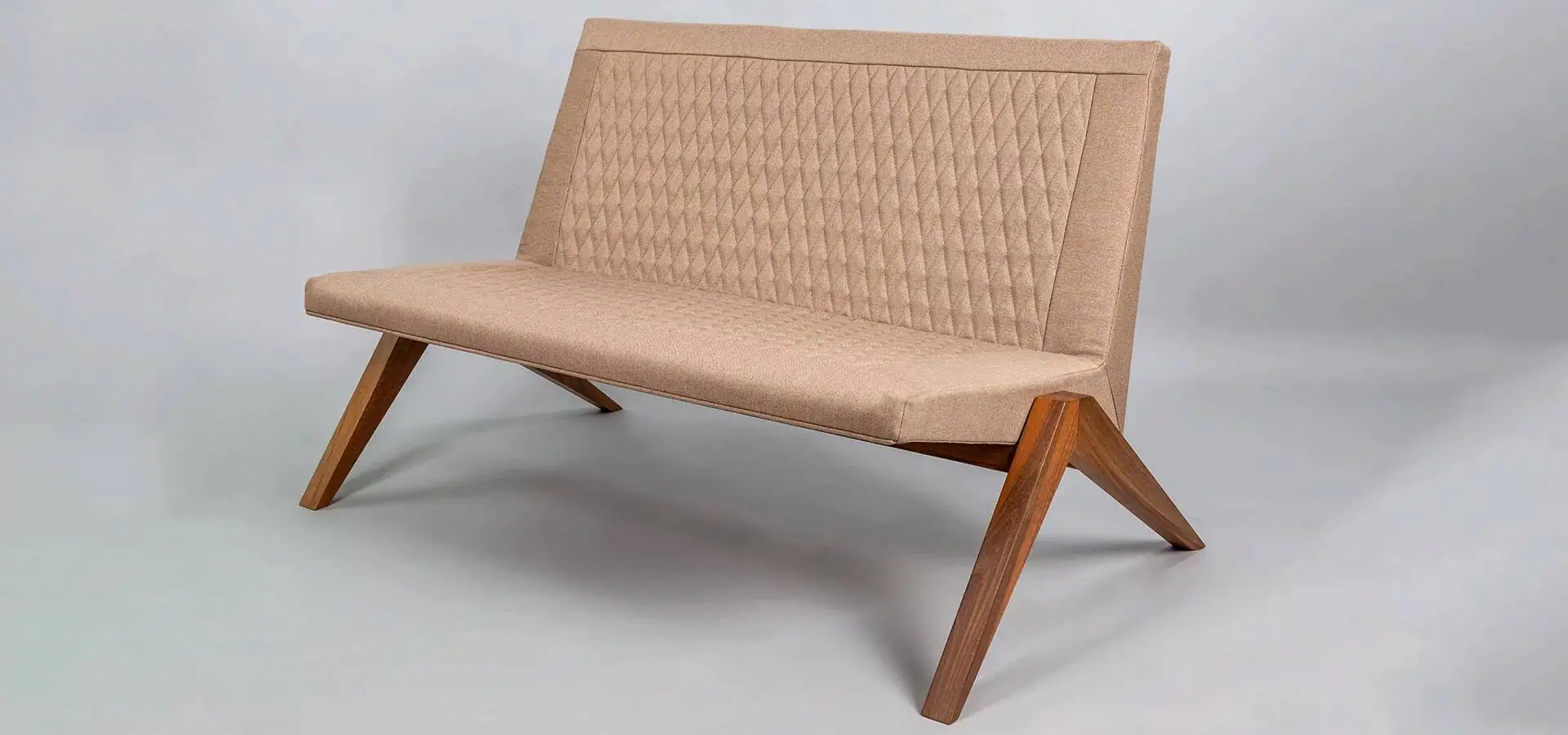 DOUBLE ACE retro fotelje - Wood Line Design Studio