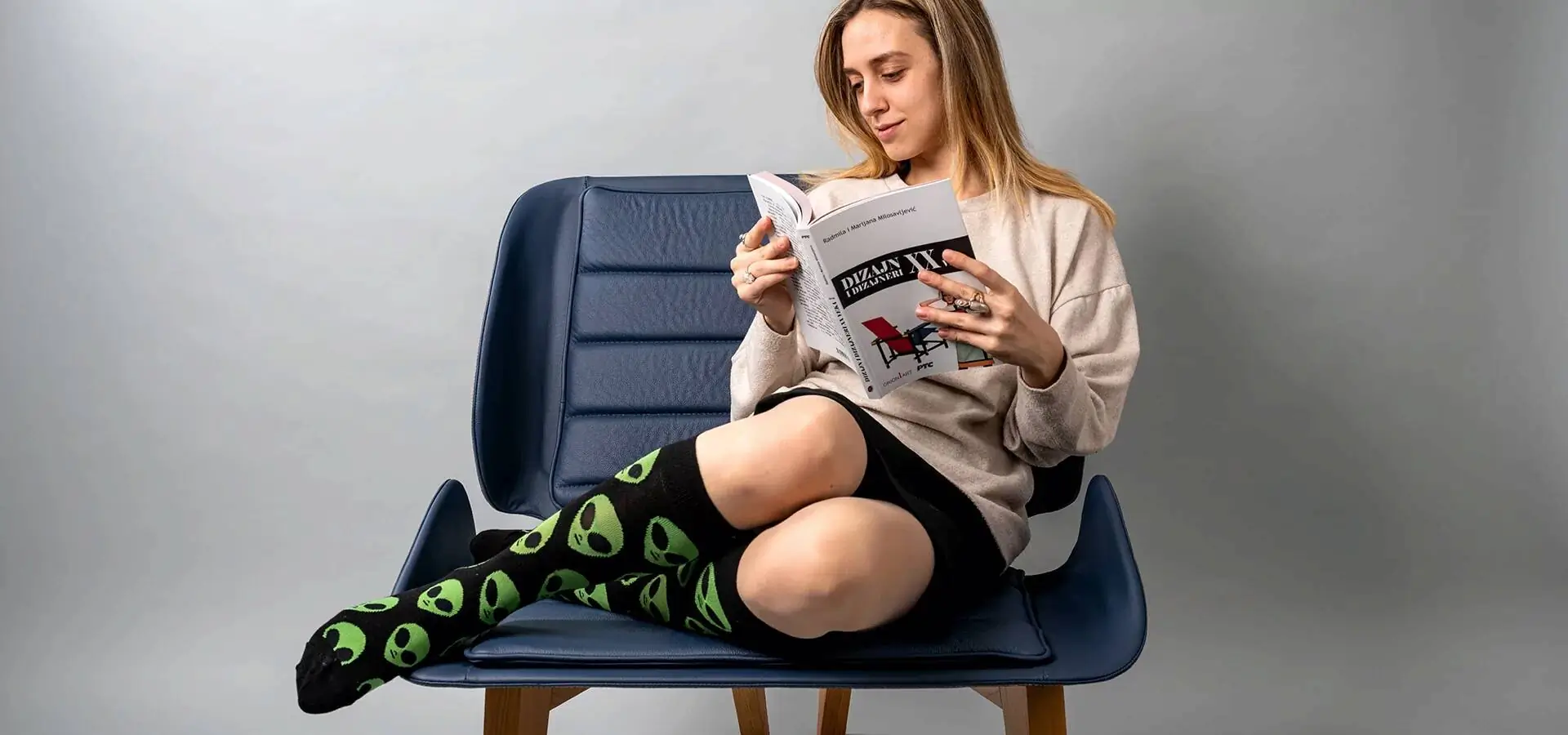 RIGEL moderne fotelje - Wood Line Design Studio