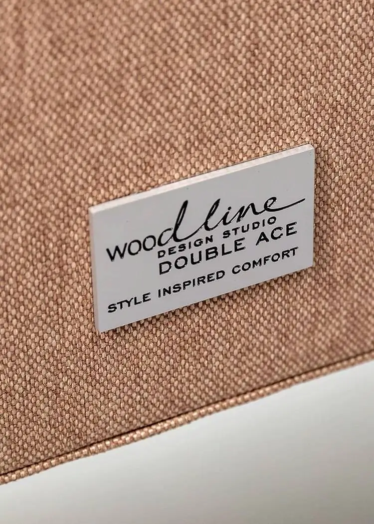 DOUBLE ACE retro fotelje - Wood Line Design Studio