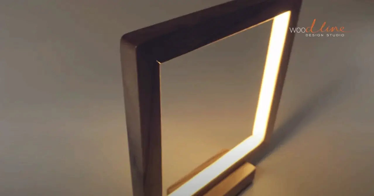 PATTERN stone lampe - Wood Line Design Studio