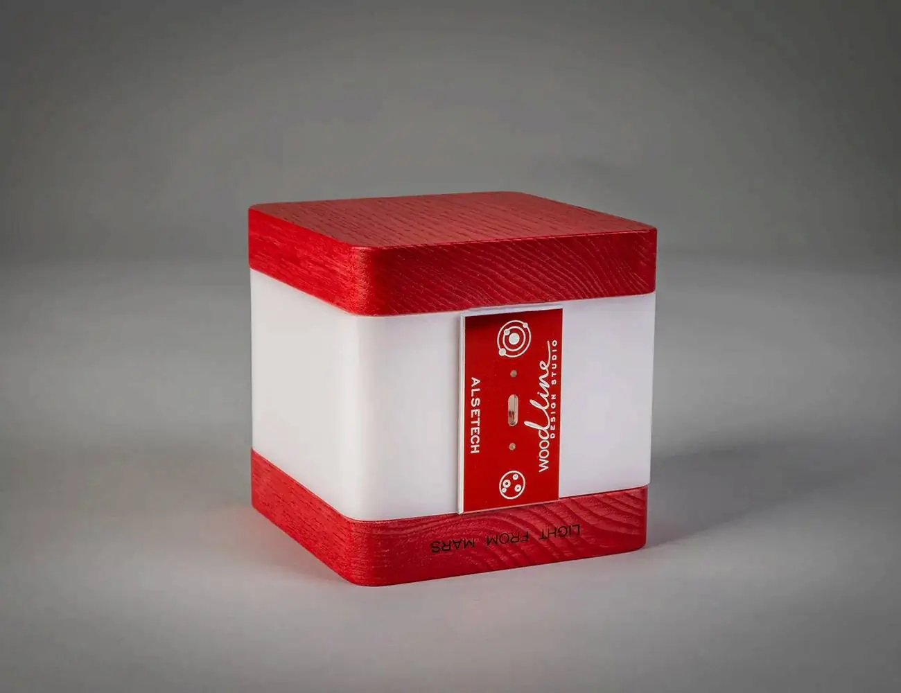 ALSETECH bežična lampa - Wood Line Design Studio