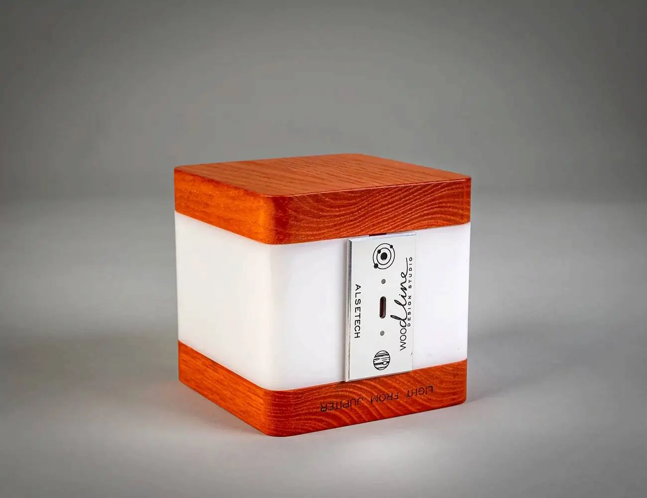 ALSETECH bežična lampa - Wood Line Design Studio