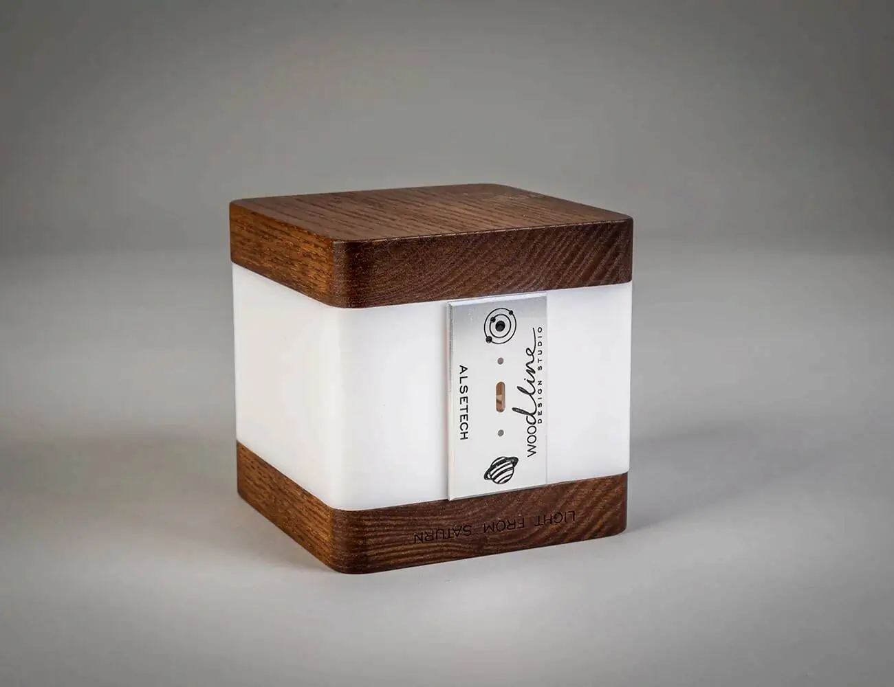 ALSETECH bežična lampa - Wood Line Design Studio