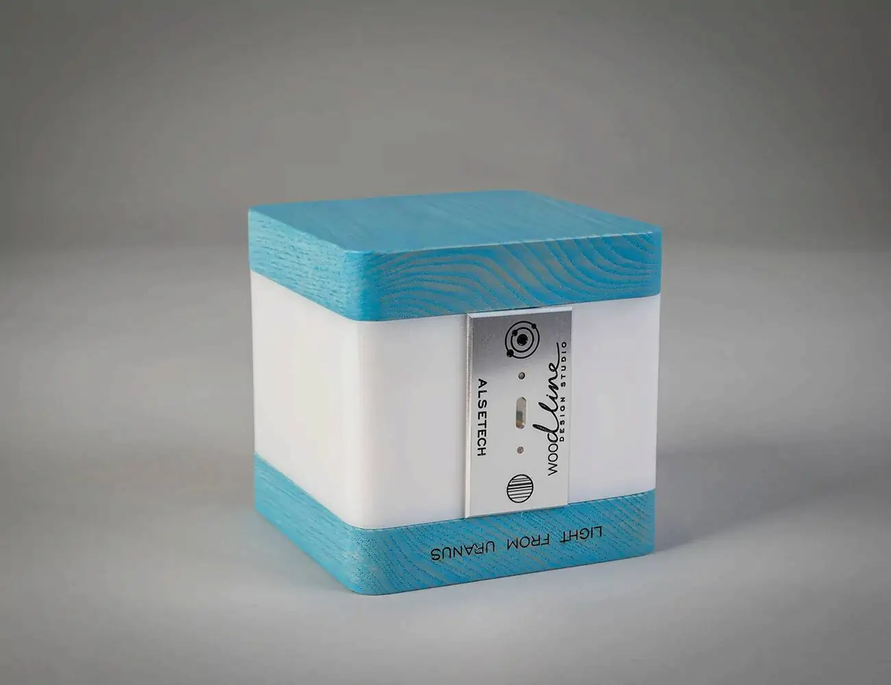 ALSETECH bežična lampa - Wood Line Design Studio