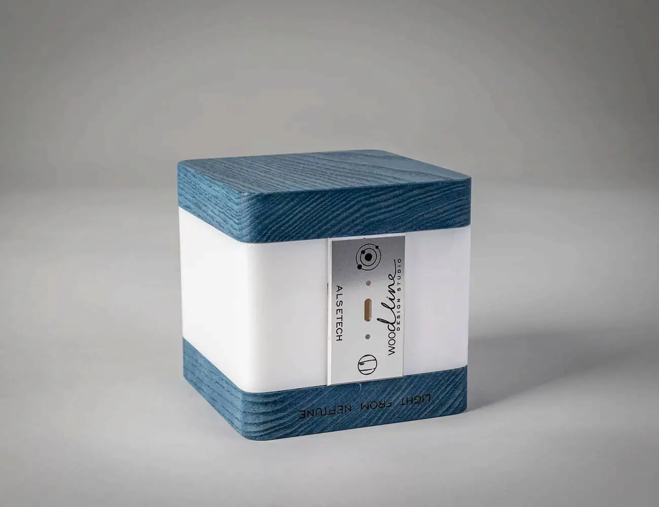 ALSETECH bežična lampa - Wood Line Design Studio