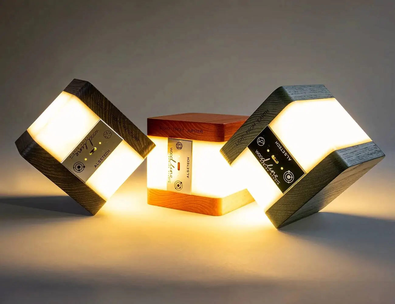 ALSETECH bežična lampa