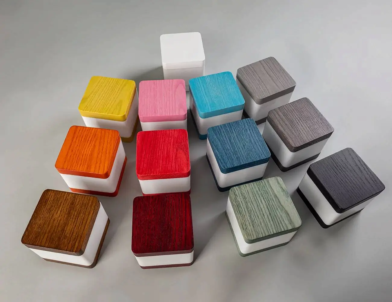 ALSETECH bežična lampa - Wood Line Design Studio