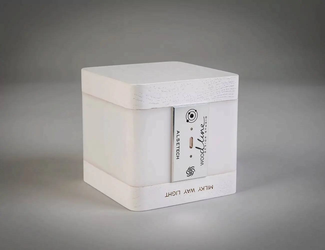 ALSETECH bežična lampa - Wood Line Design Studio