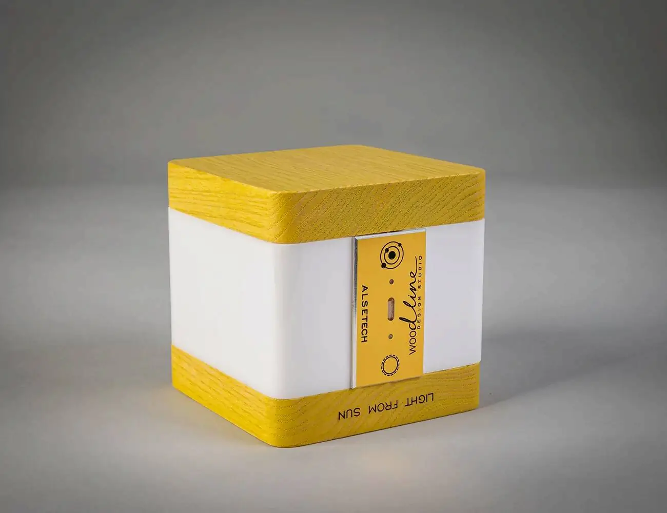 ALSETECH bežična lampa - Wood Line Design Studio