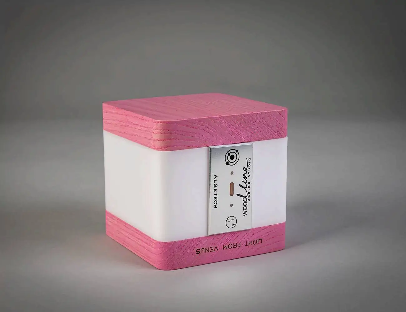 ALSETECH bežična lampa - Wood Line Design Studio