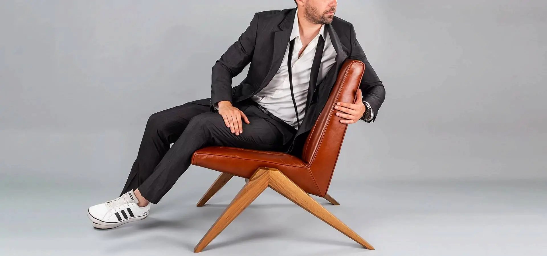 ACE retro fotelje - Wood Line Design Studio