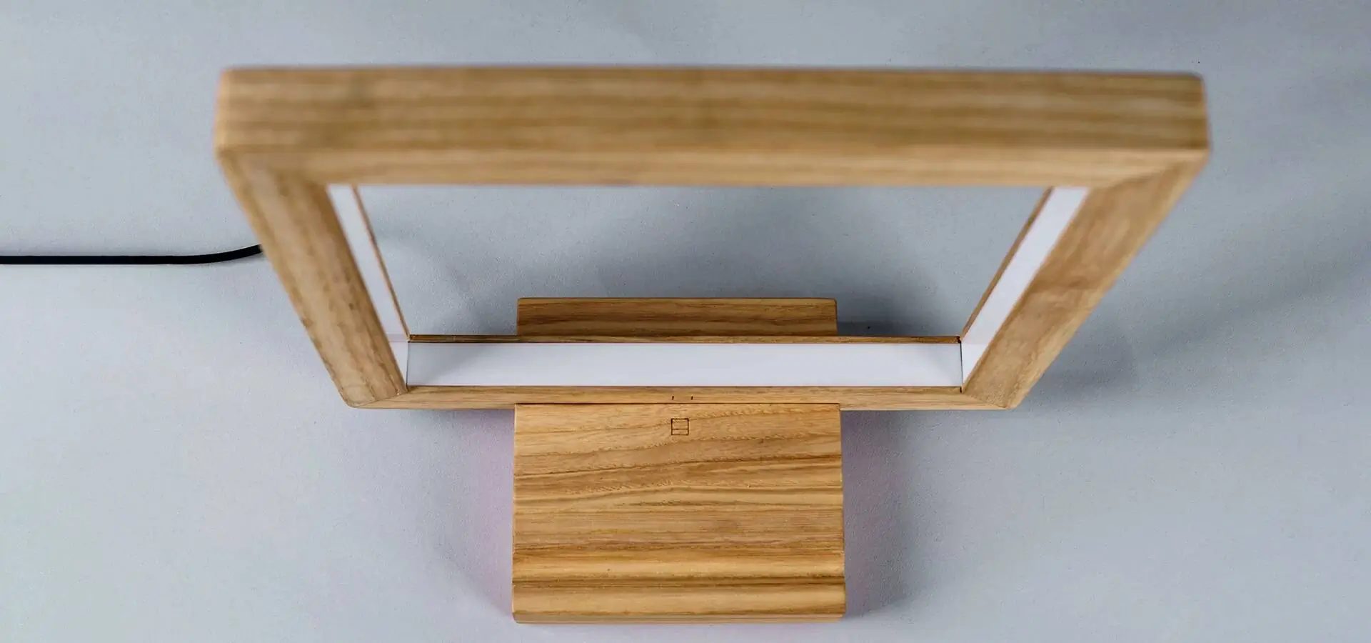 PATTERN stone lampe - Wood Line Design Studio