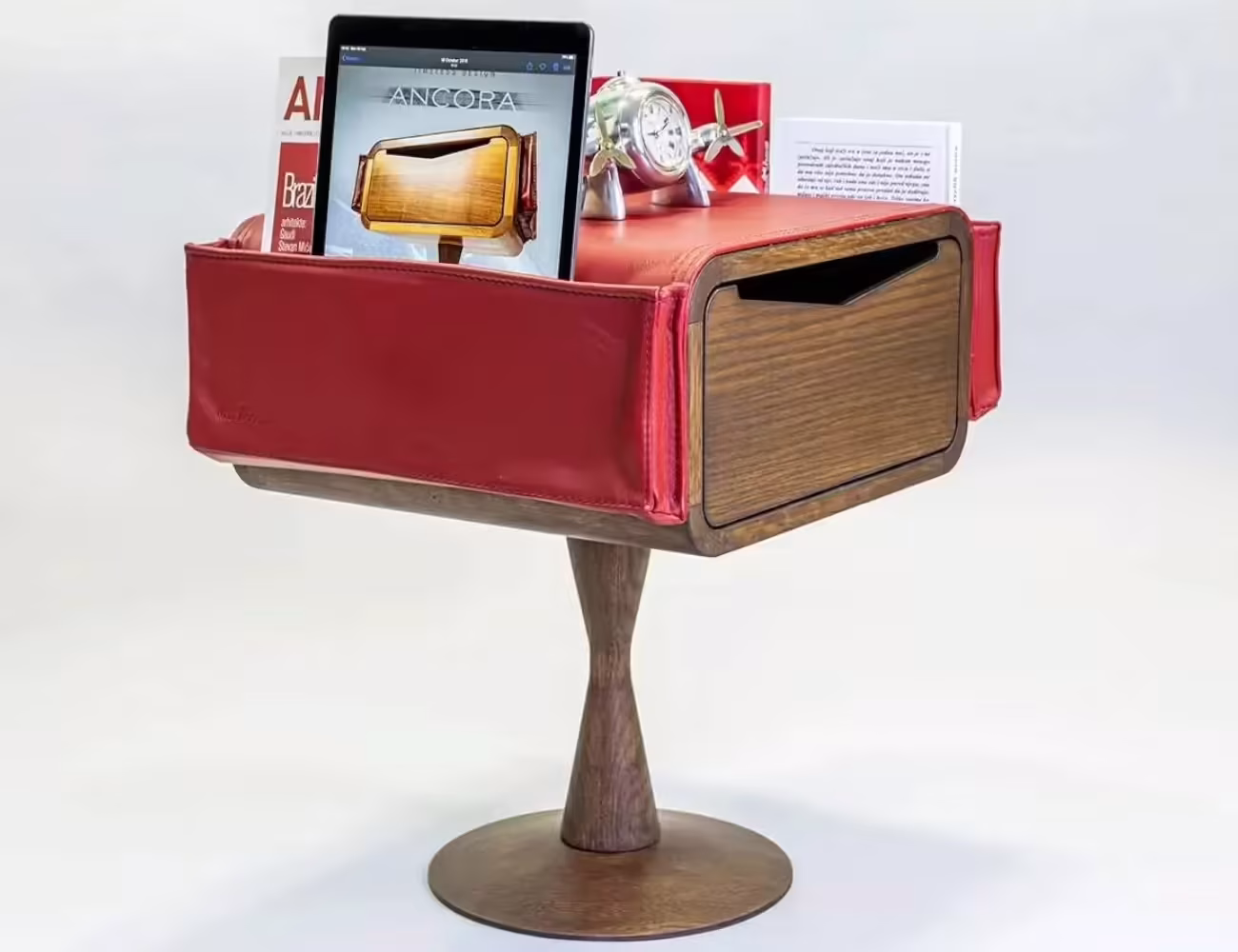 ancora retro komode