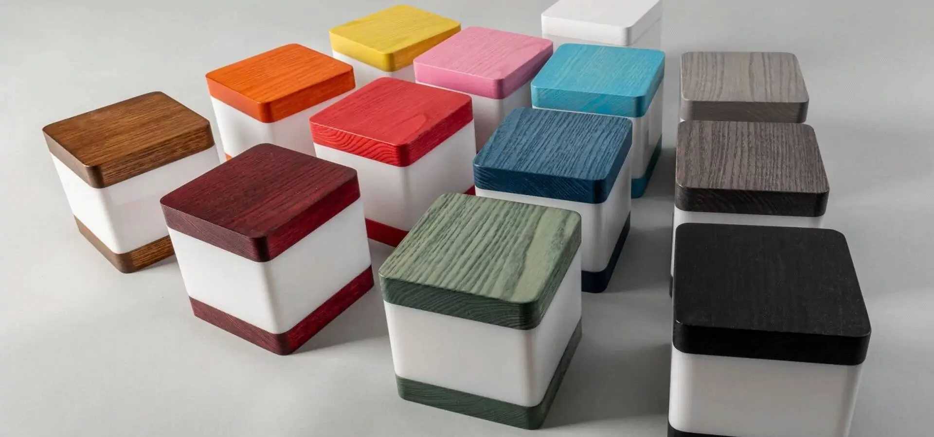 ALSETECH bežična lampa - Wood Line Design Studio